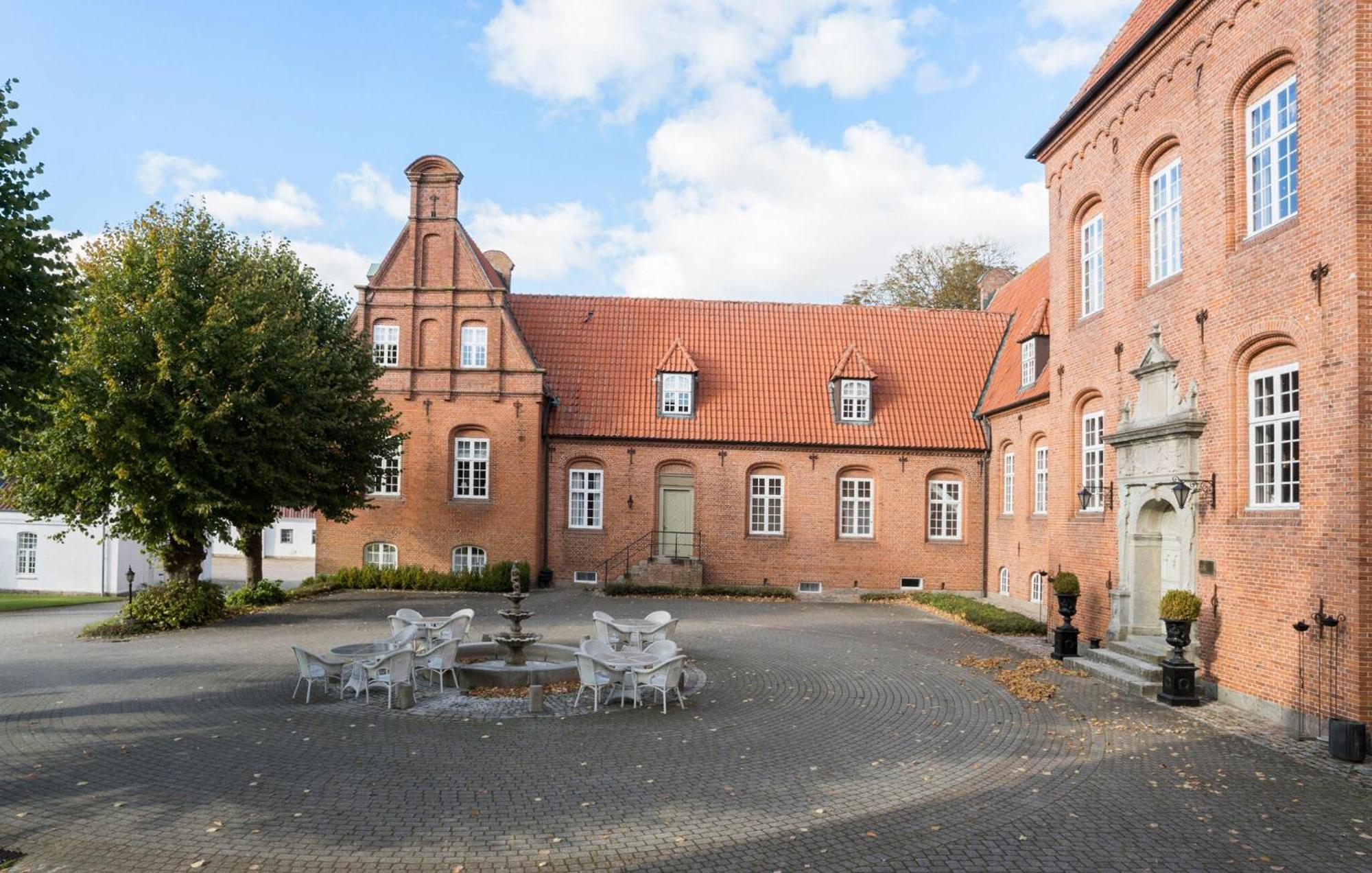 Апартаменты Lejl, 66 Сканнерборг Экстерьер фото