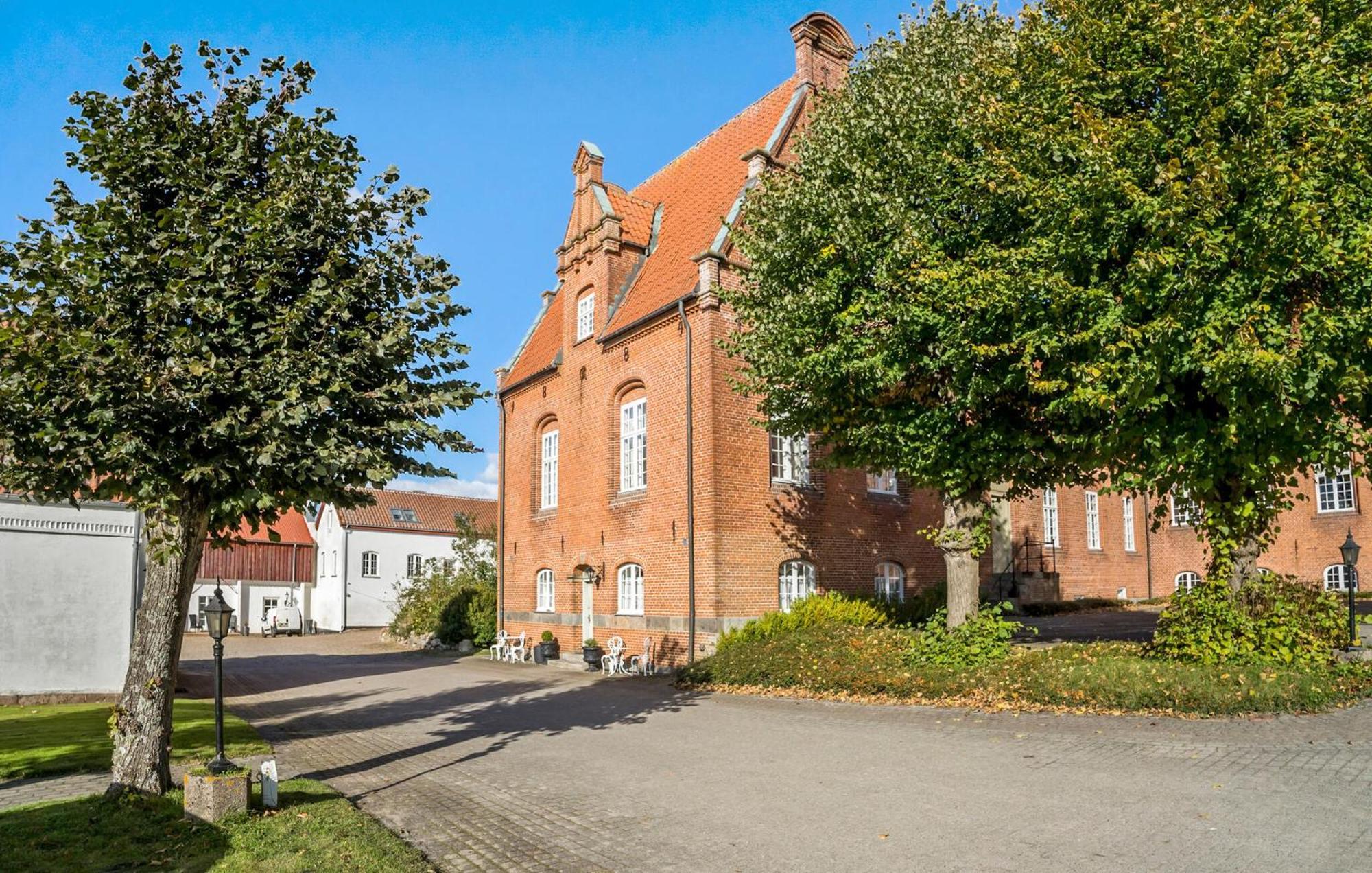 Апартаменты Lejl, 66 Сканнерборг Экстерьер фото